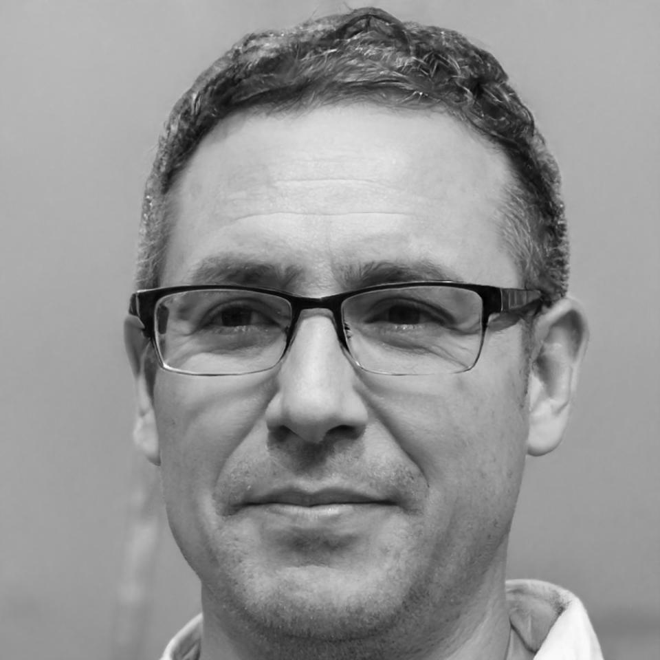 Dr. Erik Lindström, huvudforskare och grundare